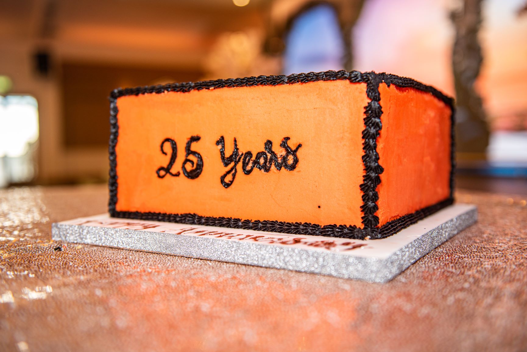 25th Year Anniversary 9