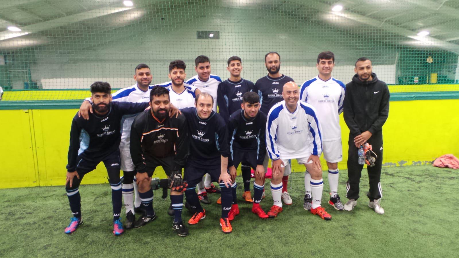 Football Tournament 2019