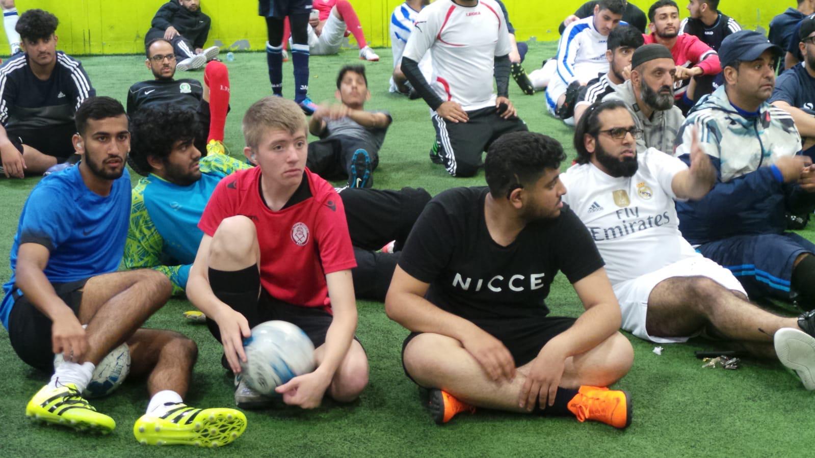 Bradford Football Tournament 4