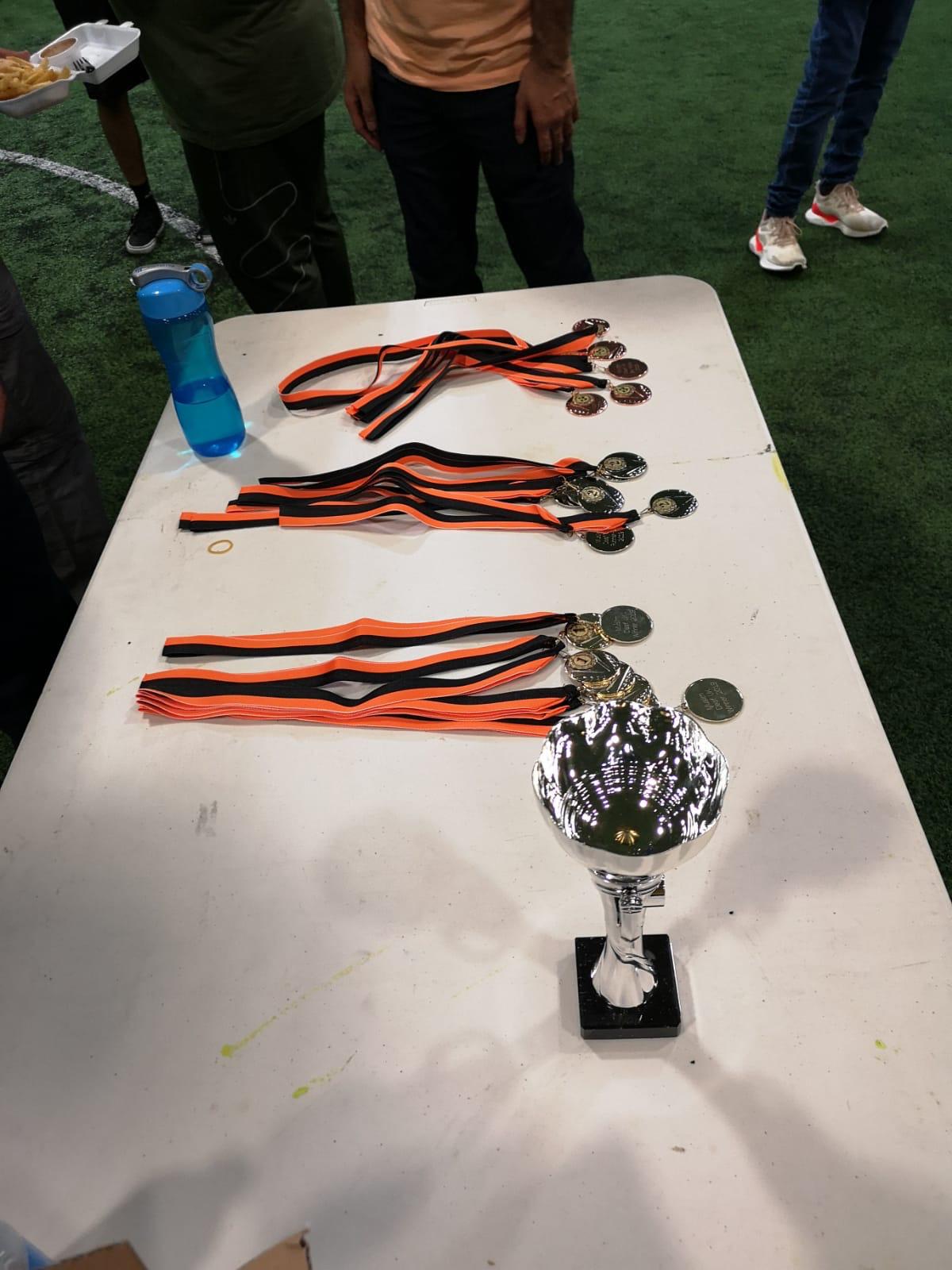 Bradford Football Tournament 9