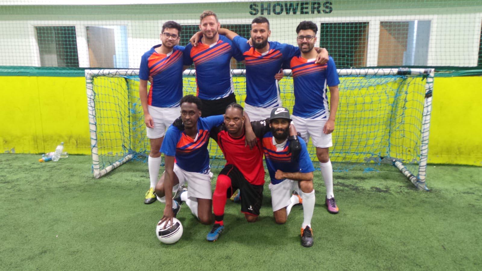 Bradford Football Tournament 10