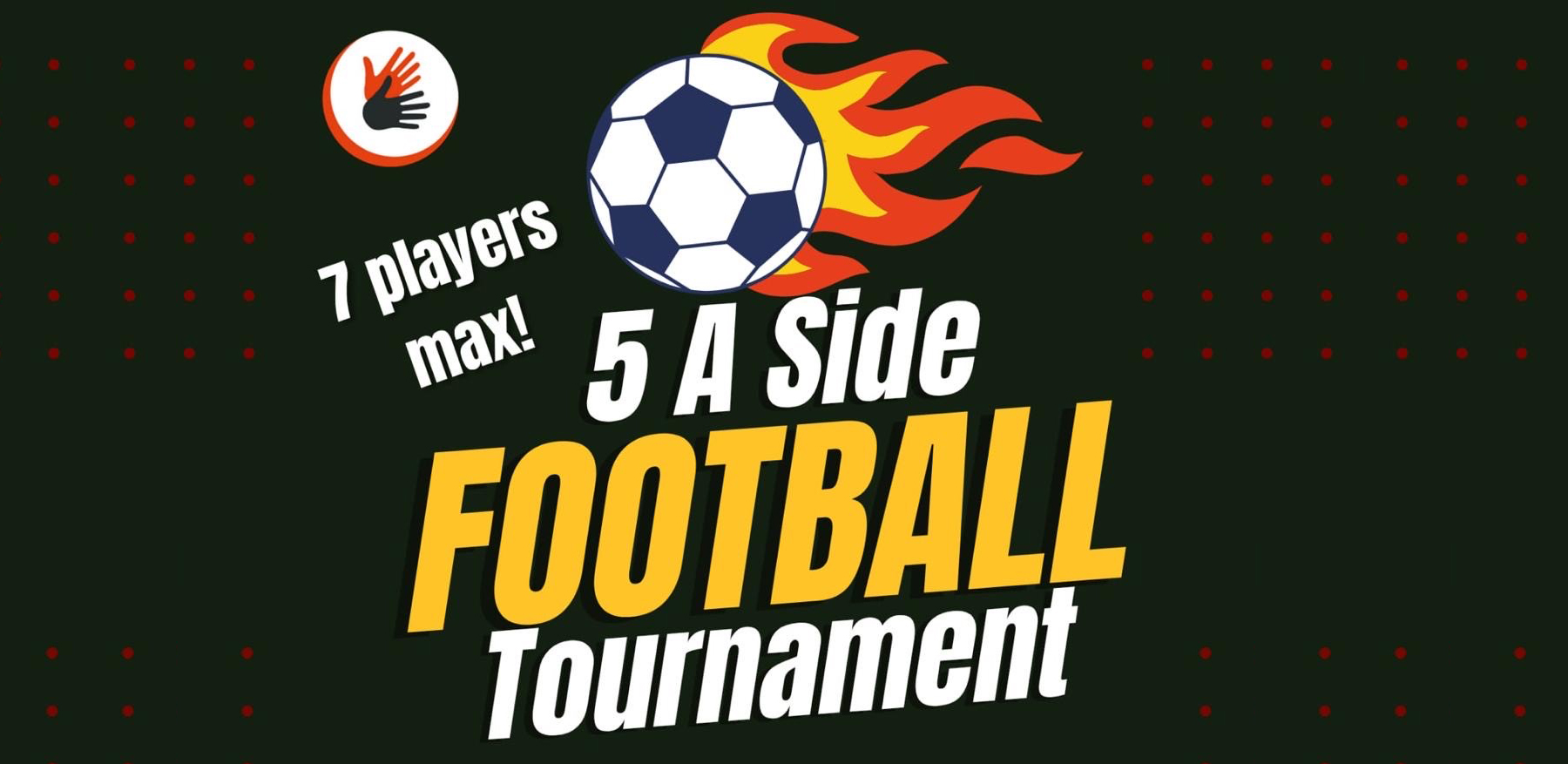 5 A Side Football Tournament June 2026