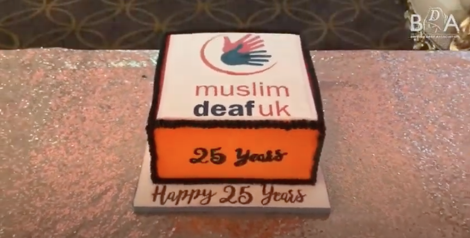 Muslim Deaf UK Event Highlights