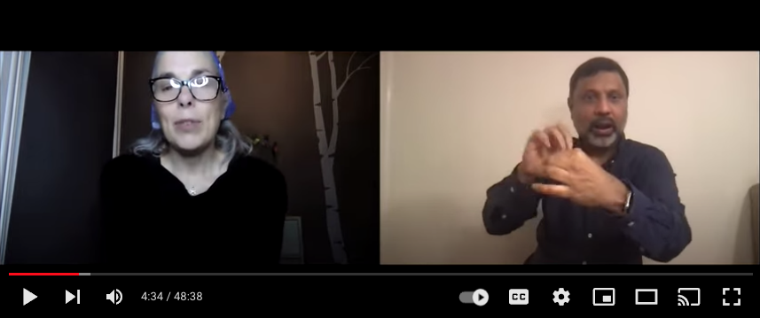 Deaf Muslims: What do we want others to know?