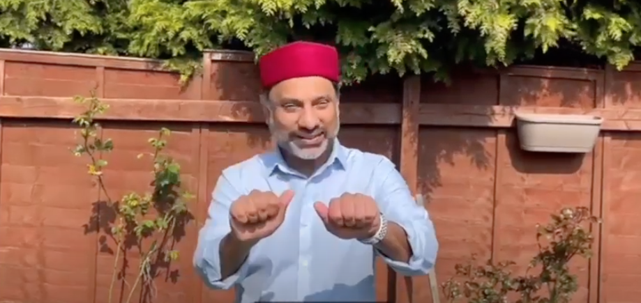 Eid al-Fitr Mubarak 2022