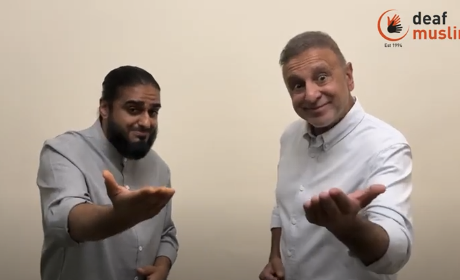 5th International Conference of Deaf Muslims (ICDM 2025) 